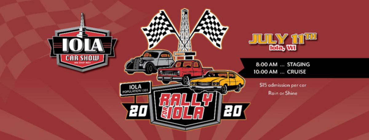 Iola Rally 2020
