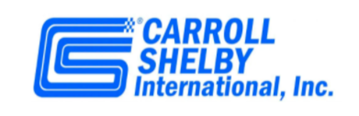 Carroll Shelby International logo