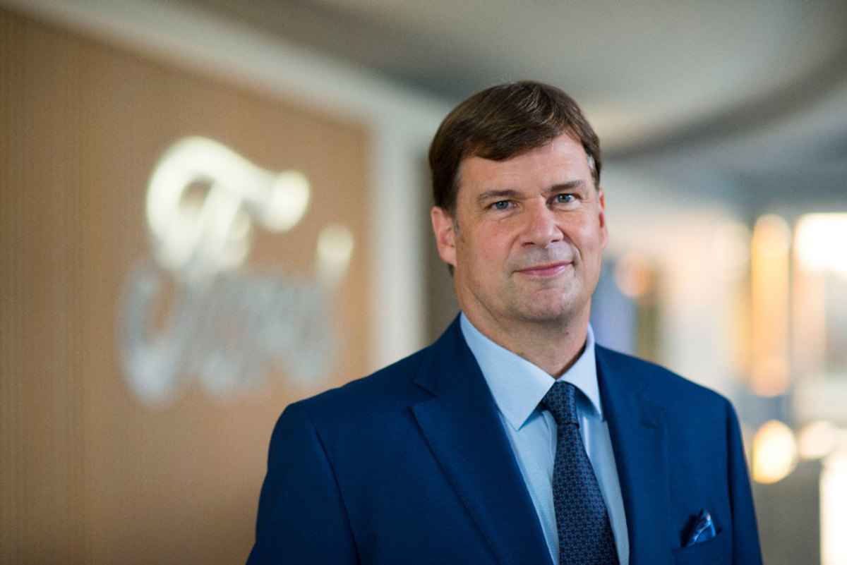 Jim Farley, CEO of Ford