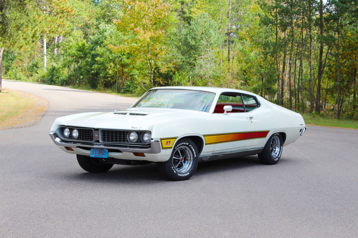 1971 gran torino