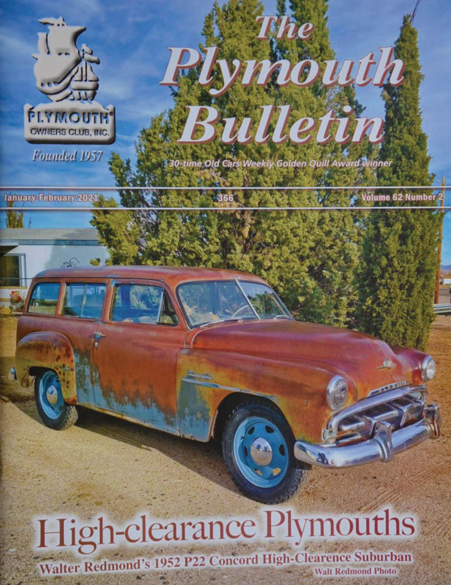 Plymouth-Bulletin