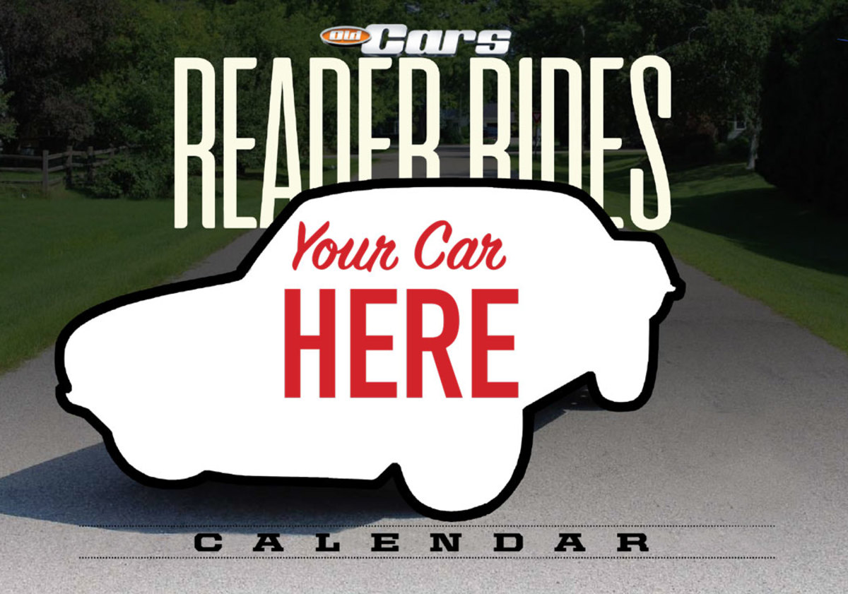 Old-Cars-Your-Car-Here-Calendar