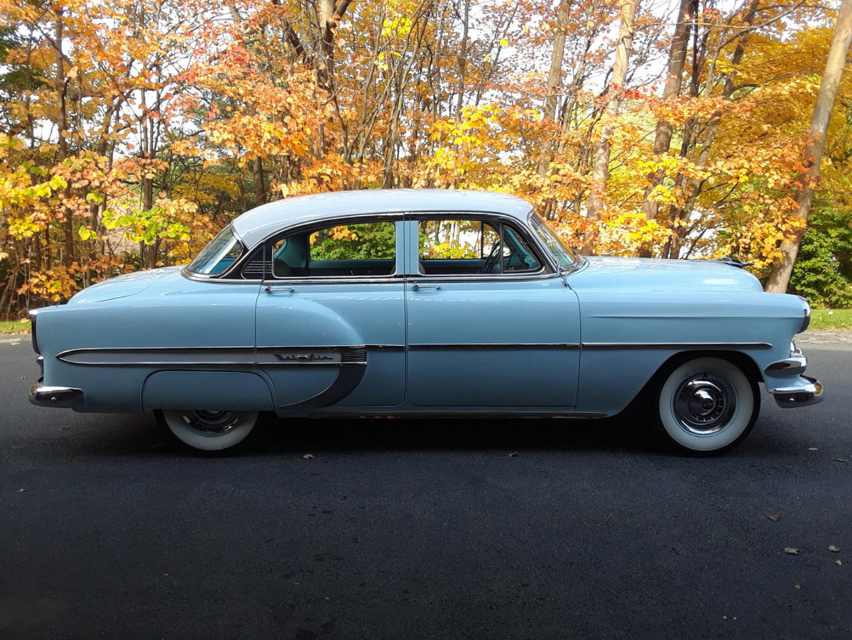 1954-Chevy-Bel-Air