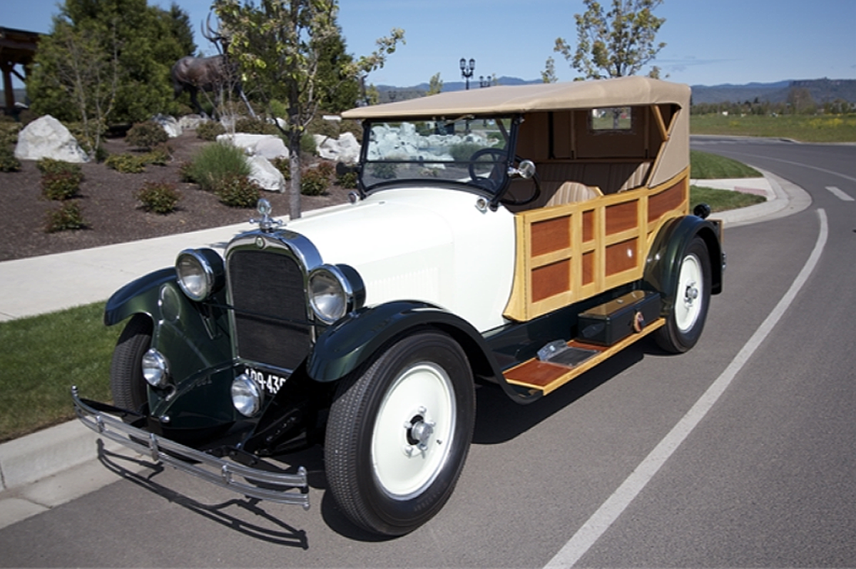 1926 Dodge 6