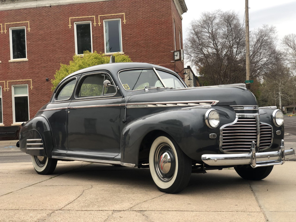 1941 Chevy 1
