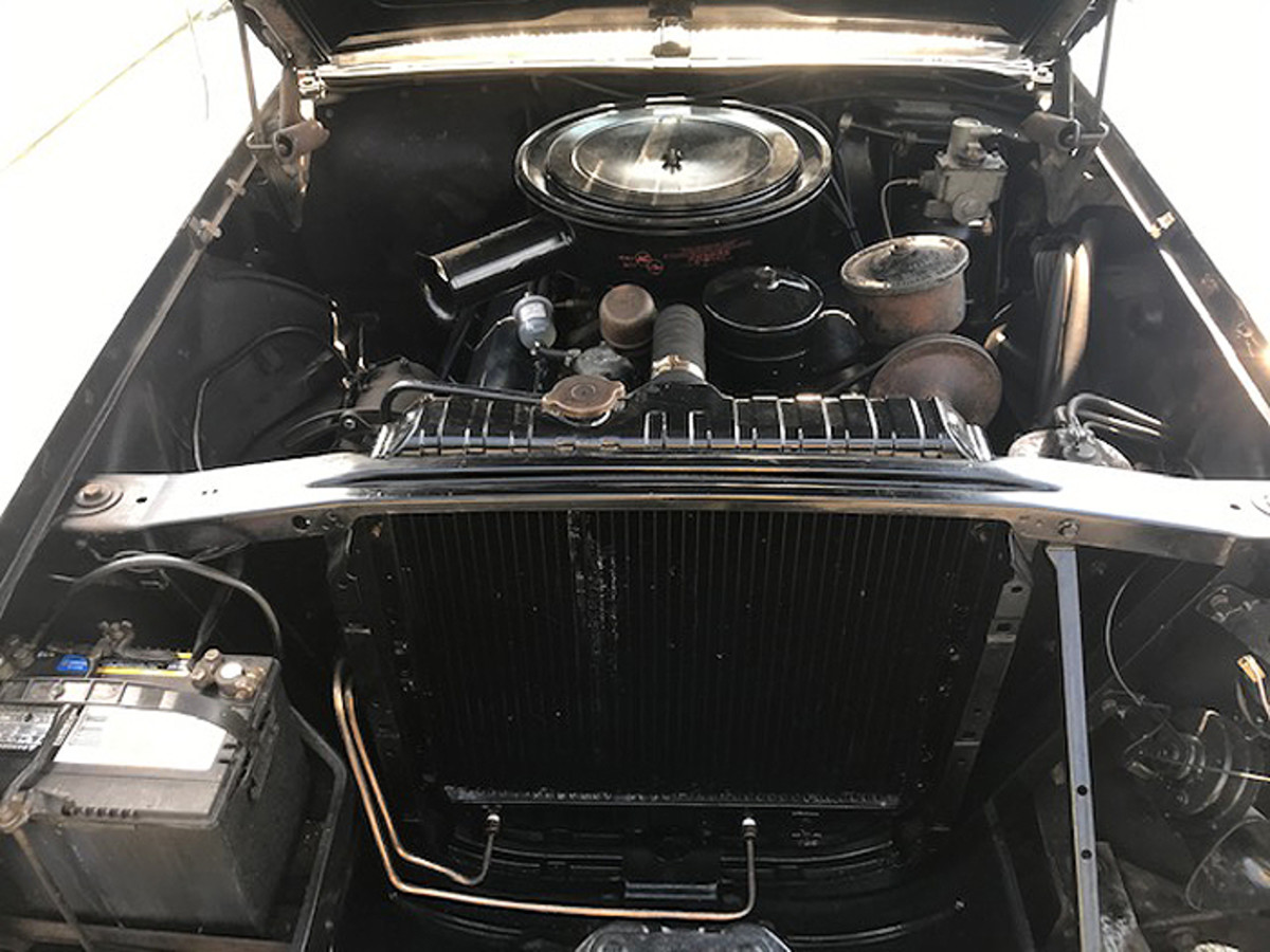 1958 Cadillac 3