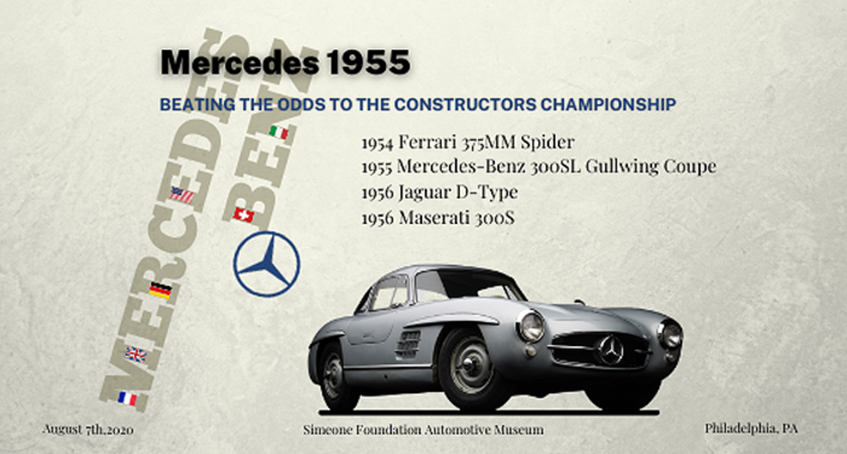 Mercedes 1955
