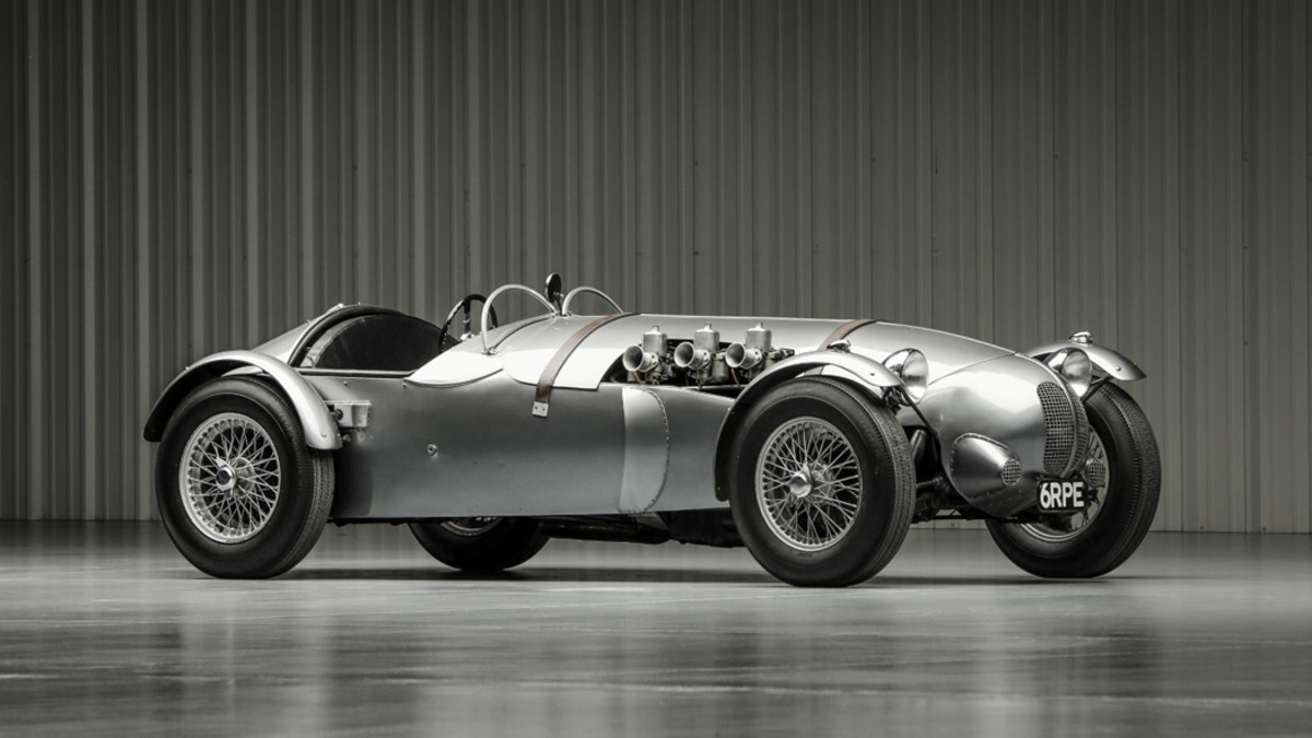 1960 Omega Jaguar