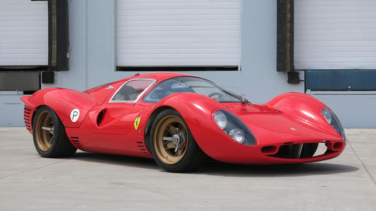 1967 Ferrari 330 P4 Replica Spider