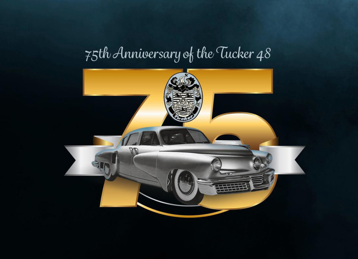 AACA Museum, Inc. Announces 75th Anniversary Celebration of the Tucker ’48