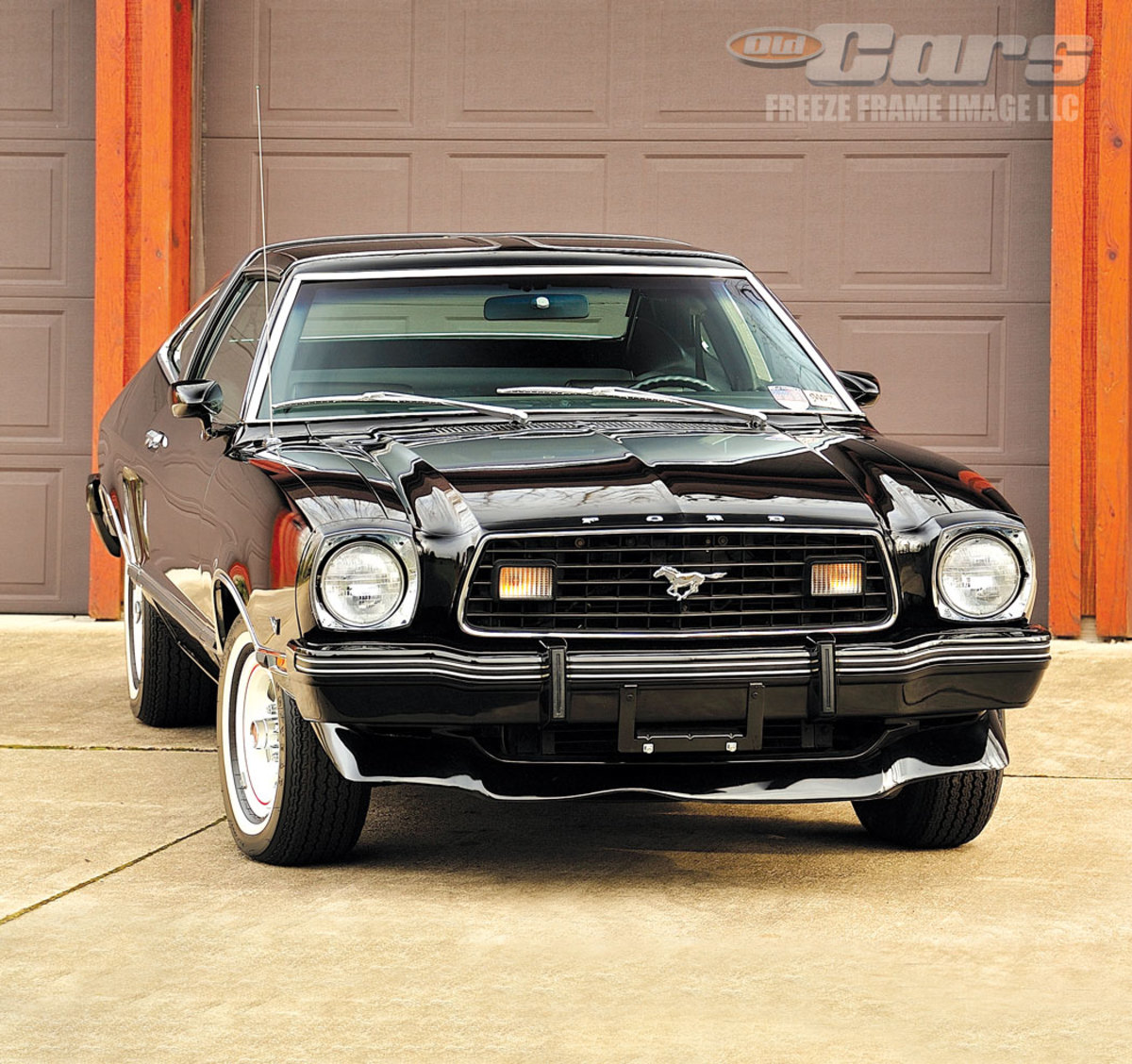 Car of the Week: 1978 Mustang II survivor - Old Cars Weekly