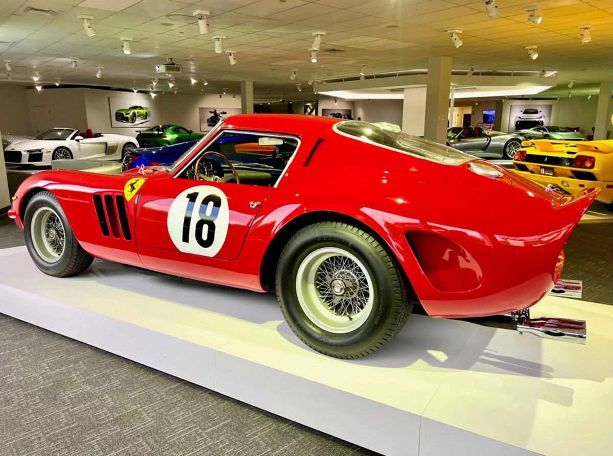 1965 Ferrari 250 GTO (Re-Body)