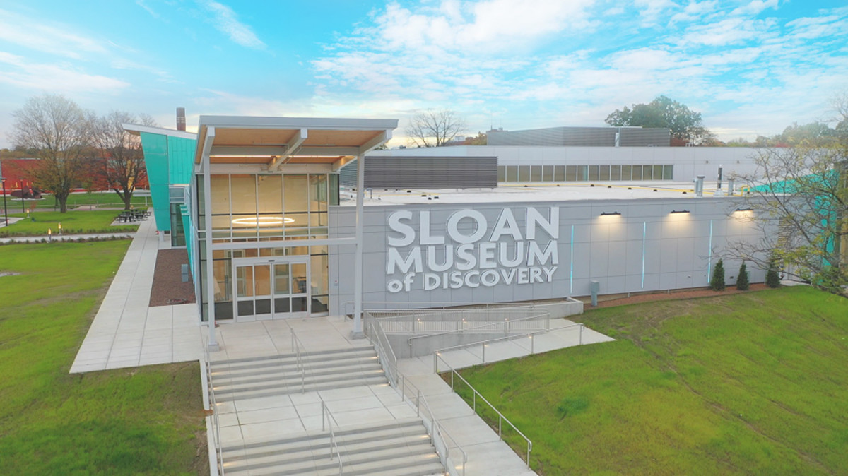 Sloan-Museum-of-Discovery-exterior-colorized-resized