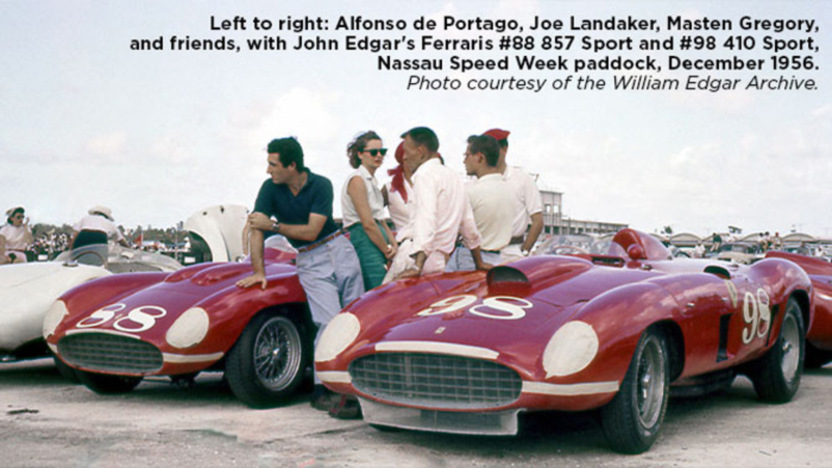 Ferraris-at-Nassau-Speed-Week