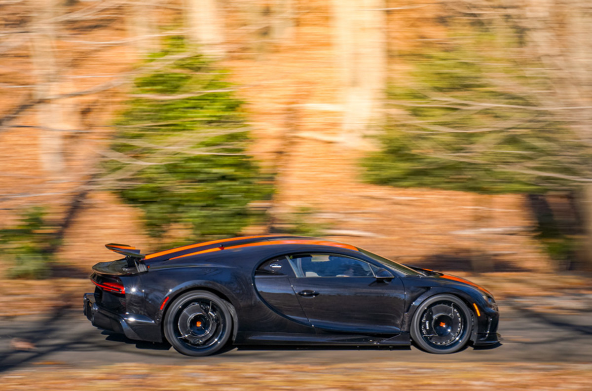 So you want to go fast? BonhamsCars offering up the 2022 Bugatti