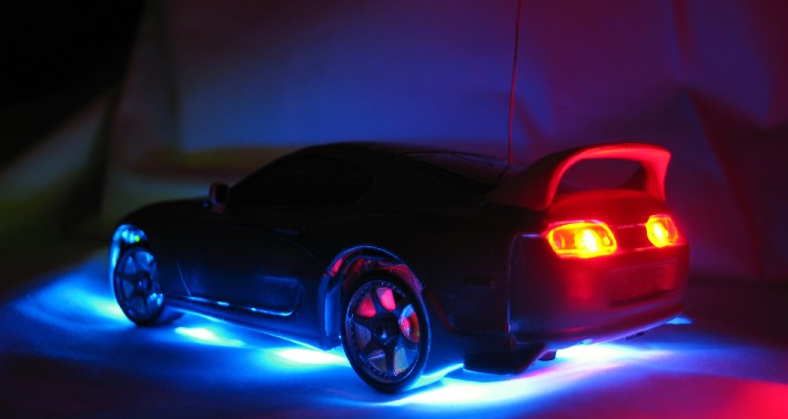 highly rated car LED lights