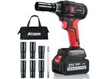 11 Best Impact Wrenches of 2024 - Cordless Impact Wrench Reviews