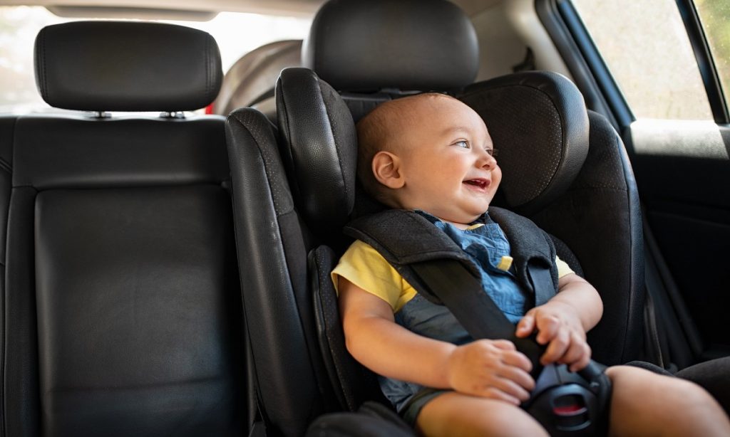 Tips on Keeping Your Baby Safe on the Road