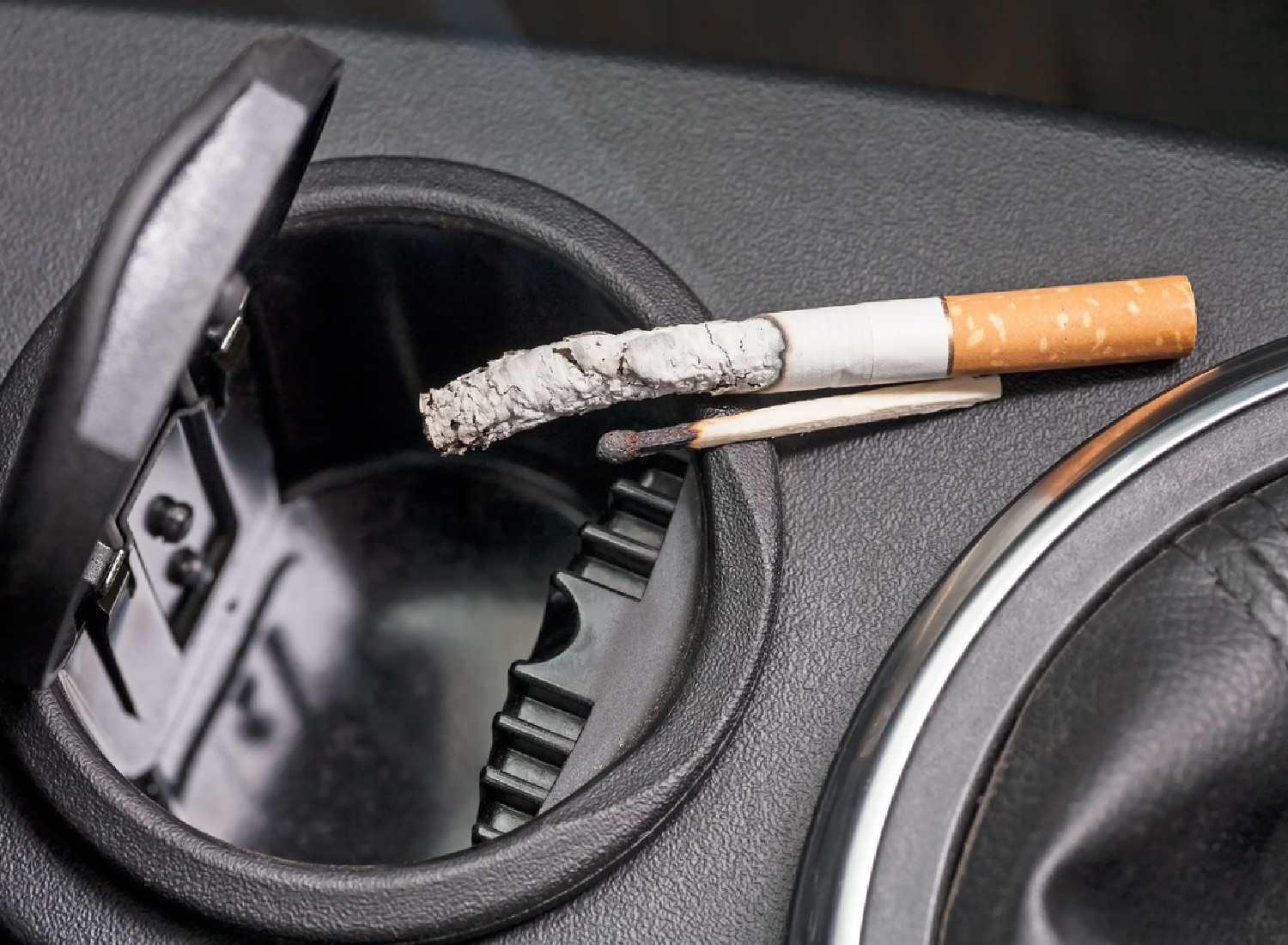 best car ashtray