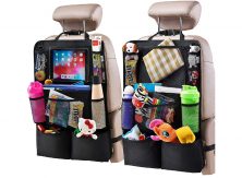 Up To 60% Off on Car Backseat Organizer with F