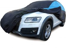 Top Car Covers for Snow in 2024 - Review by Old Cars Weekly
