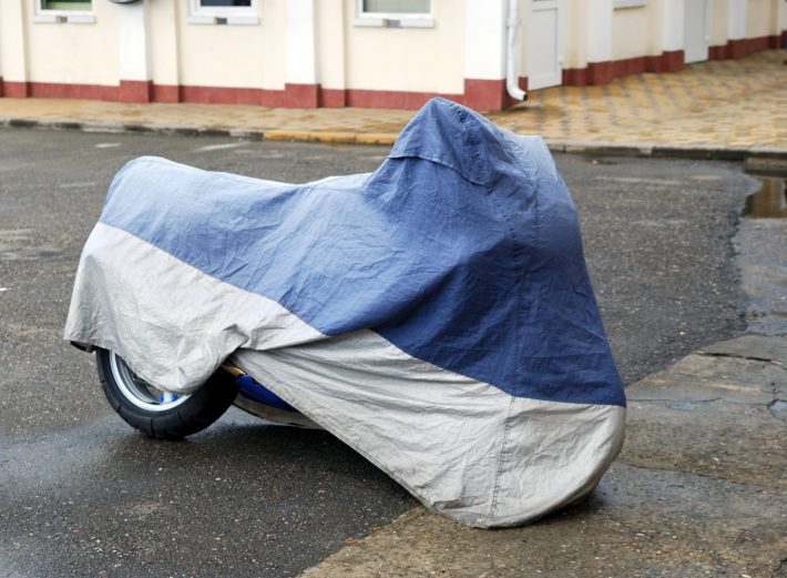 highest-rated motorcycle cover