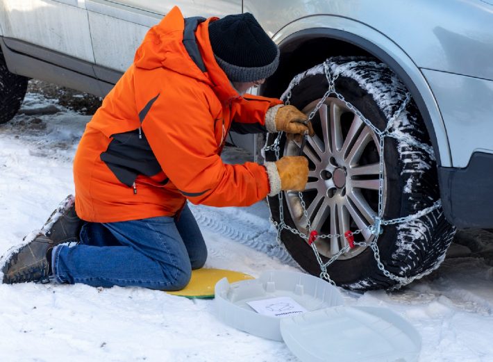 highest-rated tire chains for snow
