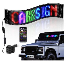 What to Know About VDIKKS Flexible LED Matrix Panel Sign 