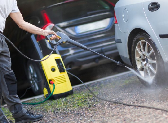 The Best Pressure Washer Hose for Car Washing