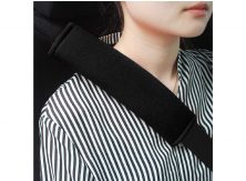 Seat Belt Covers To Make Your Seat Belts Comfortable and Soft - Times of  India (February, 2024)