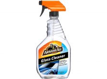 Torque Detail ClearView Car Glass Cleaner 16oz - Streak Free Glass Cleaner  - Ammonia Free, Tint Safe, Versatile Car Windshield Cleaner
