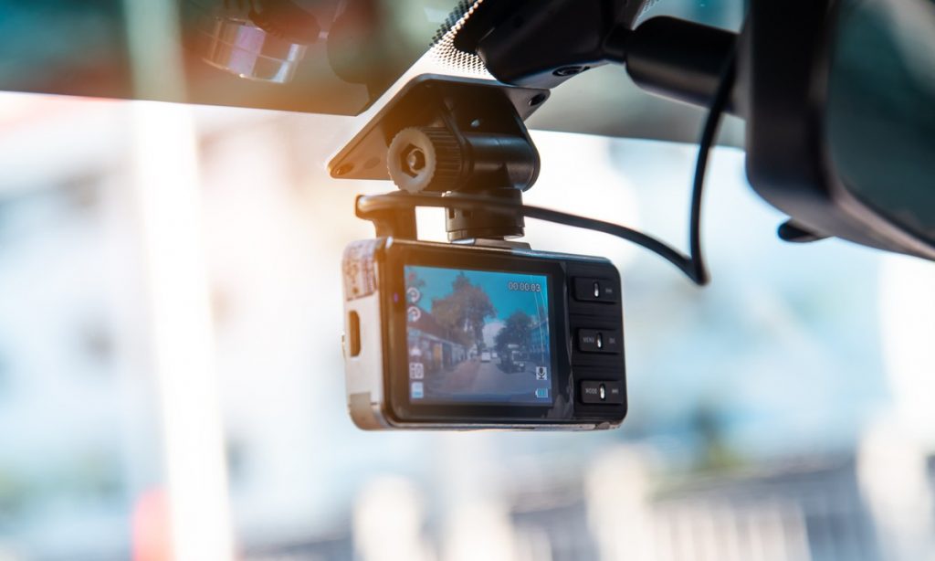 Knowing effectiveness of dashcams