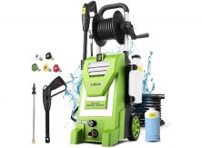 The Best Pressure Washers for Cleaning & Detailing Cars – GloveBox