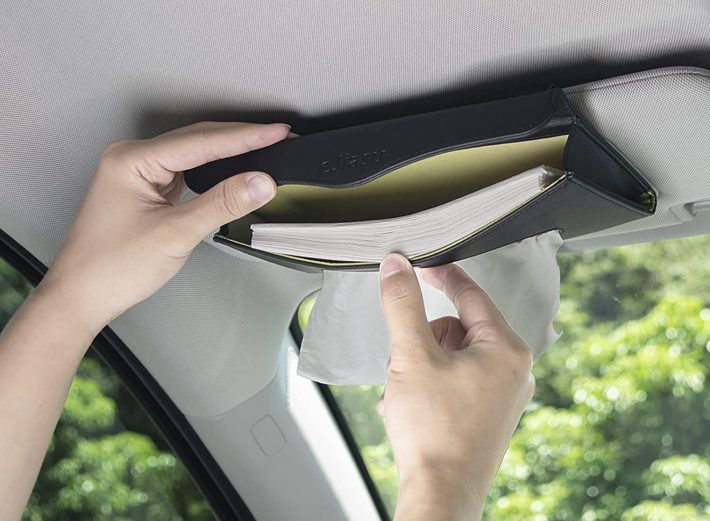 Highest-Rated Car Tissue Holder (Review) in 2024 - Old Cars Weekly
