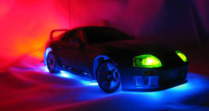 Top Underglow Kits (Review) in 2024 - Old Cars Weekly - Old Cars