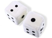 The First-Rate Fuzzy Dice of 2024 (Review) - Old Cars Weekly