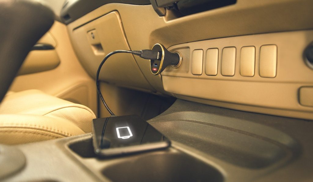 Top car phone chargers