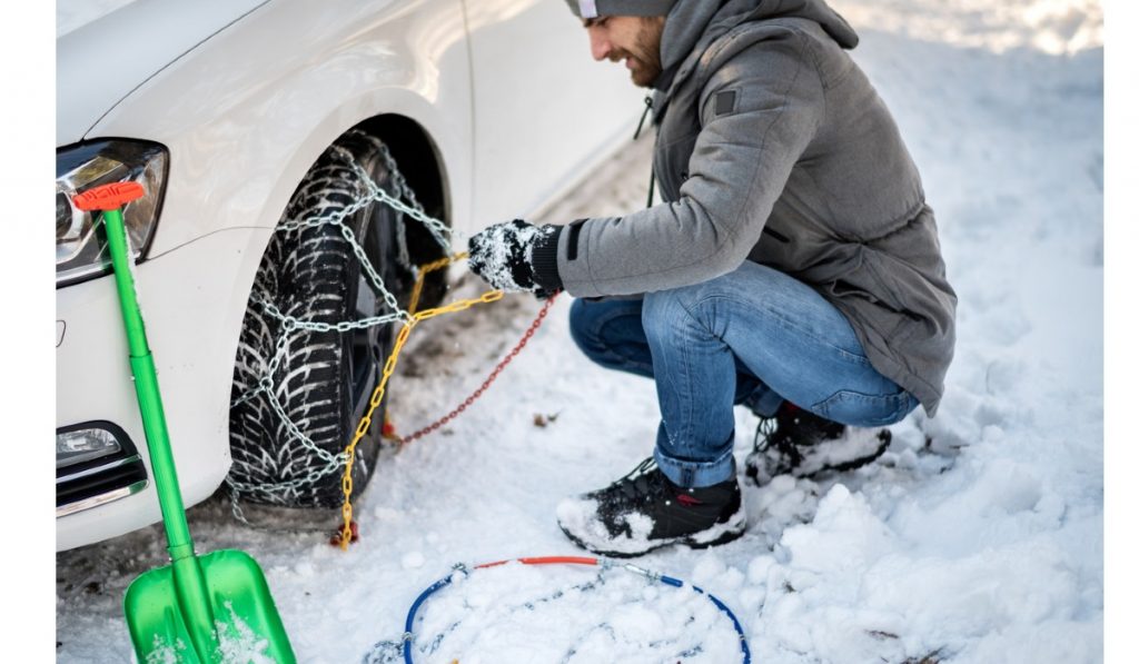 Top Tire Chains for Snow