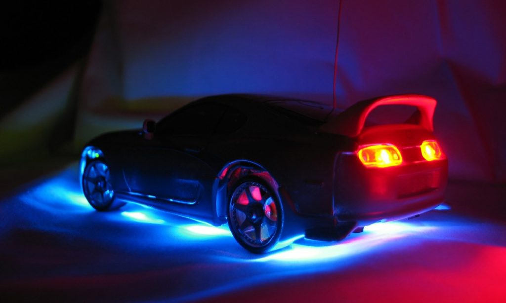 Make Your Car Look Unique with Underglow Car Kit
