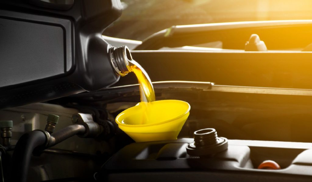 You Can Perform an Oil Change Like a Pro