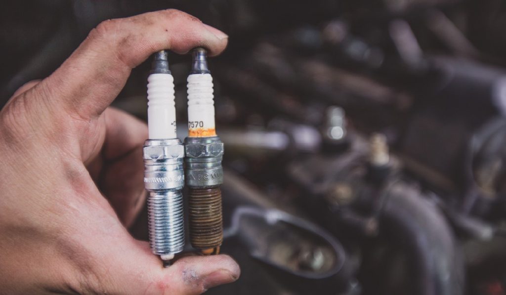Check Your Spark Plugs to take care of your car