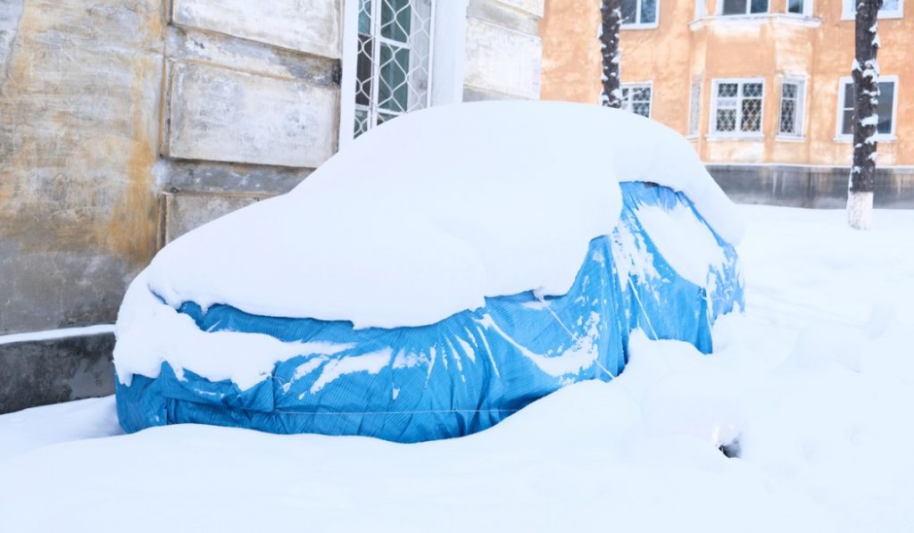 Tips for Securing Your Vehicle in the Winter