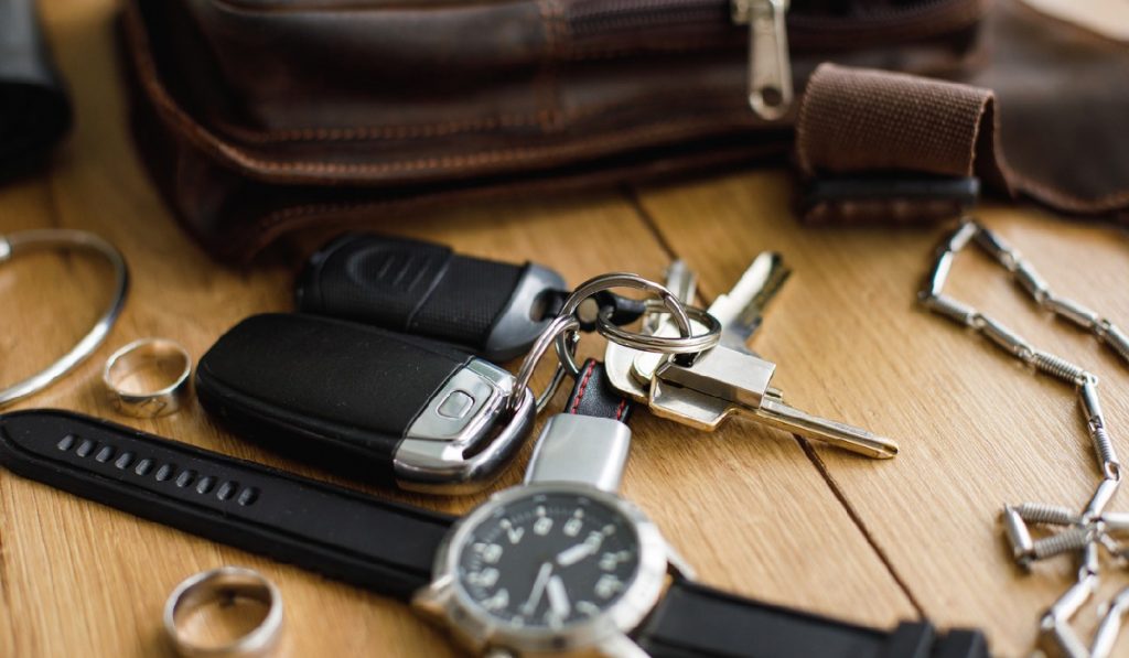 Tips for Locking Key Fobs in a Vehicle