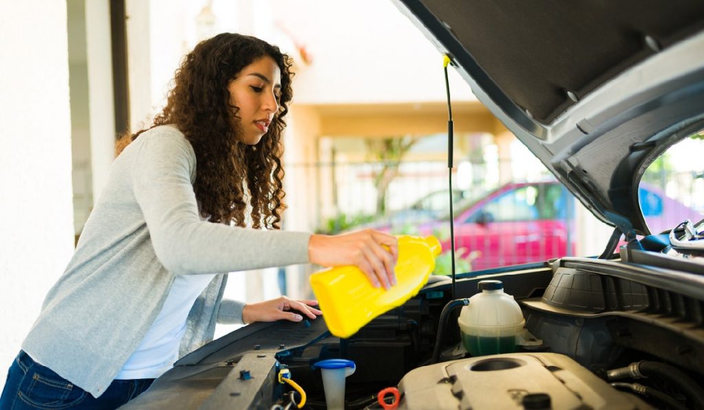 Tips for Changing Your Car’s Oil Yourself
