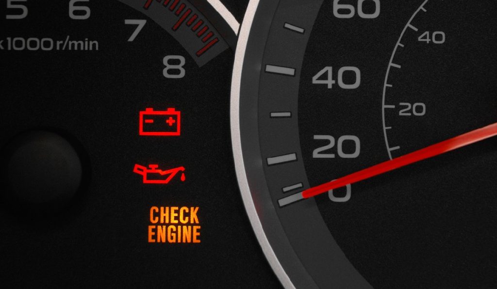 Common Reasons for a Check Engine Light