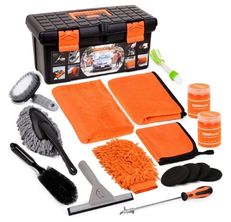 Our Favorite Car Cleaning Kits in 2024 - Top Reviews by Old Cars