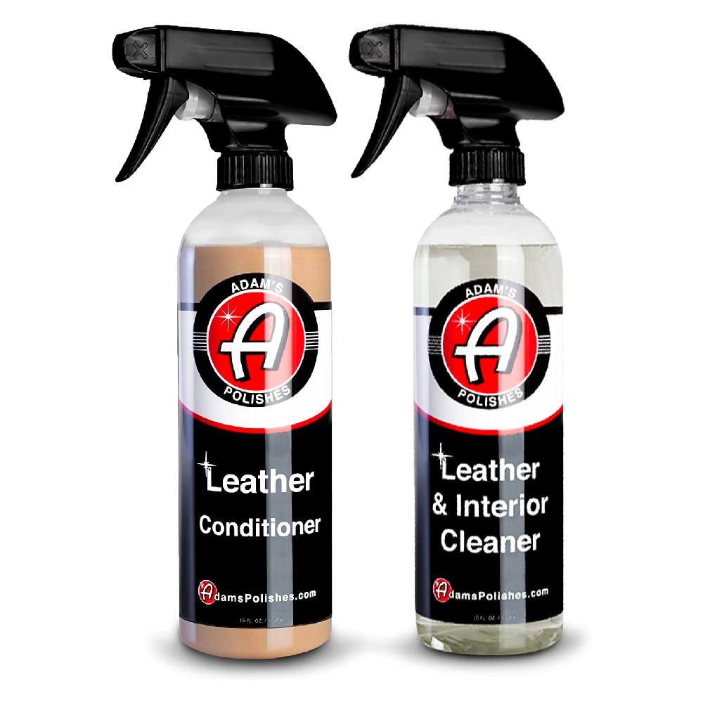 The BEST CAR LEATHER CLEANER? 10 Years of Testing - THIS IS THE ONE! 