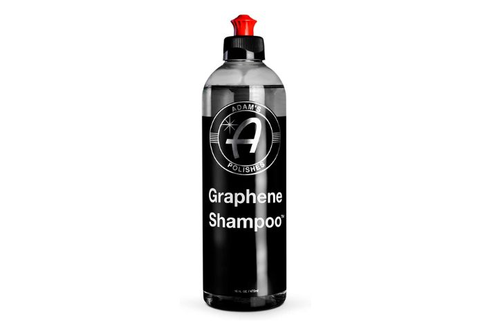 adams graphene shampoo
