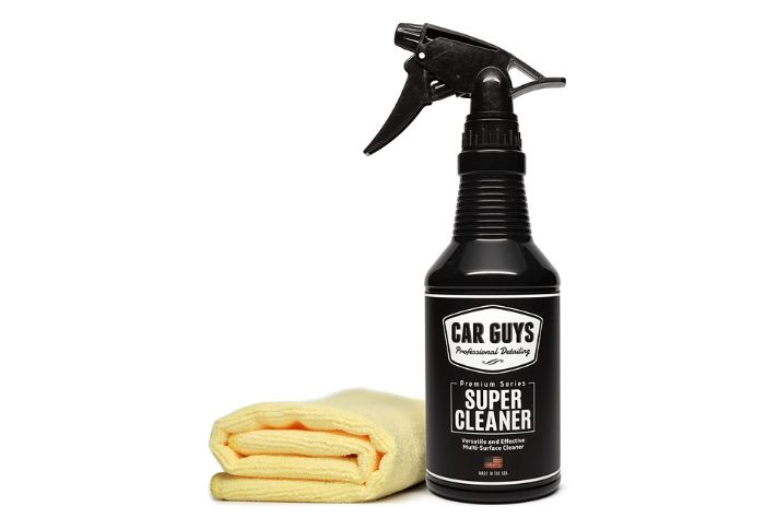 car guys super cleaner