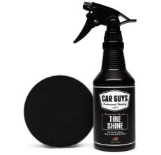 Car Guys Tire Shine Spray Review (2024) - Old Cars Weekly